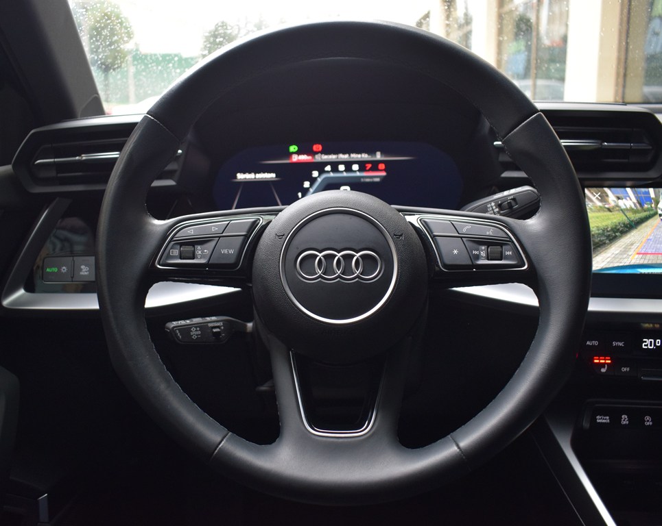 2023 AUDI A3 SPORTBACK 35 TFSI ADVANCED