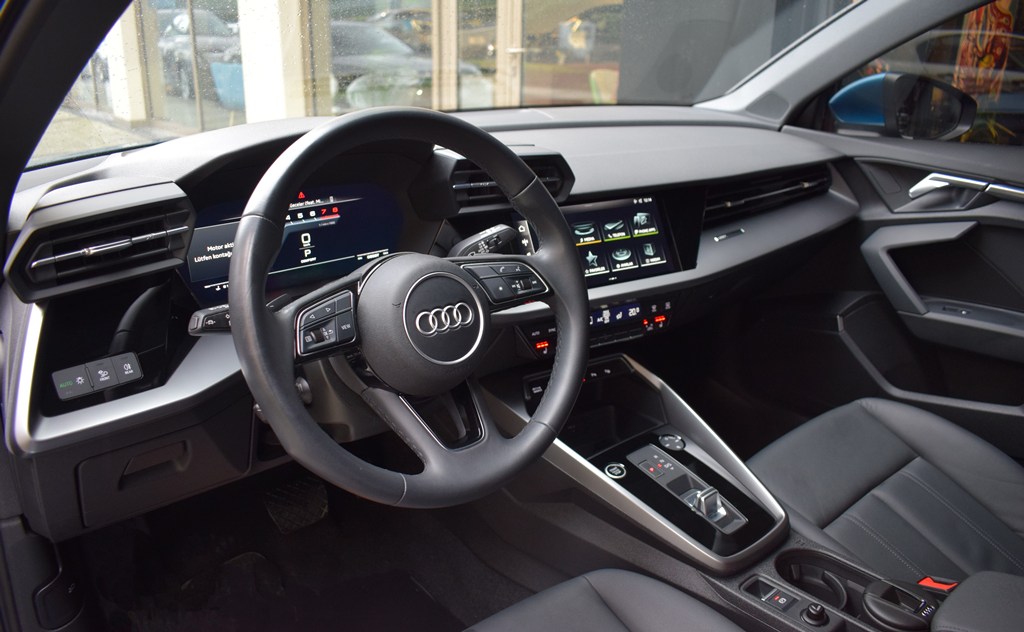 2023 AUDI A3 SPORTBACK 35 TFSI ADVANCED