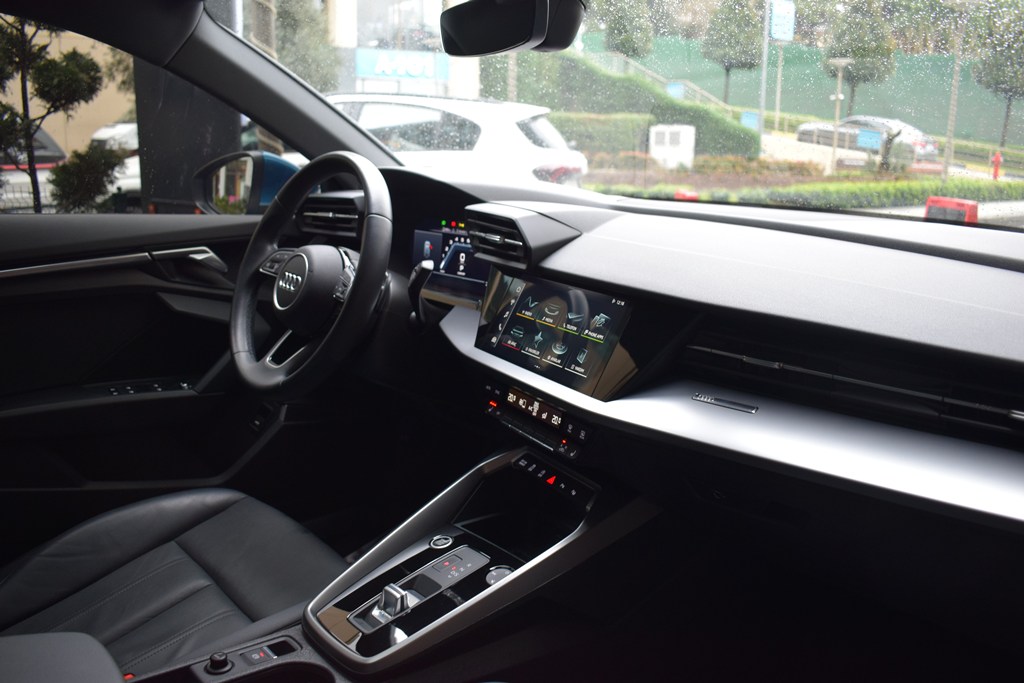 2023 AUDI A3 SPORTBACK 35 TFSI ADVANCED