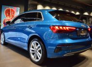 2023 AUDI A3 SPORTBACK 35 TFSI ADVANCED