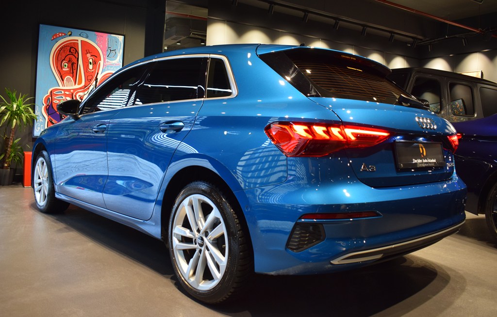 2023 AUDI A3 SPORTBACK 35 TFSI ADVANCED