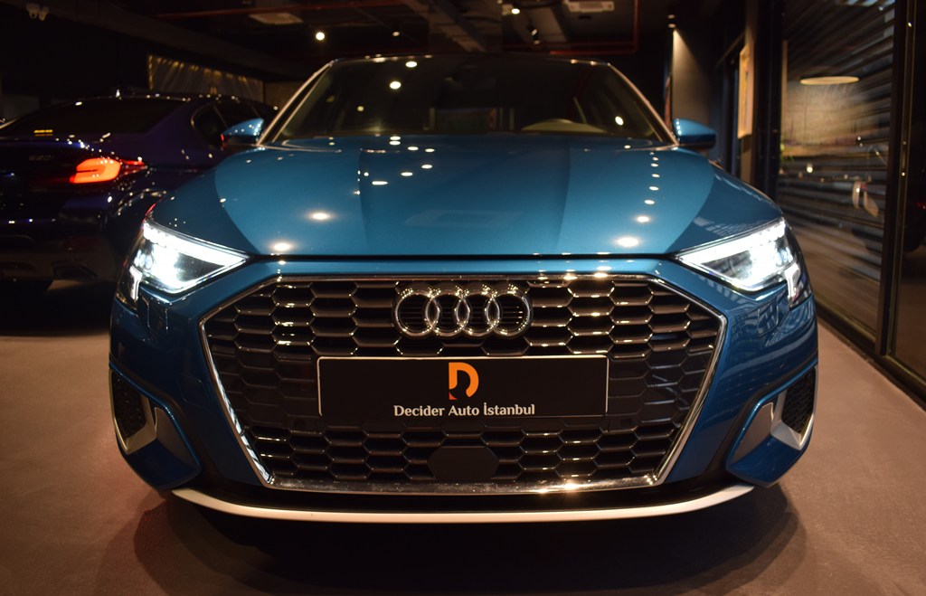 2023 AUDI A3 SPORTBACK 35 TFSI ADVANCED