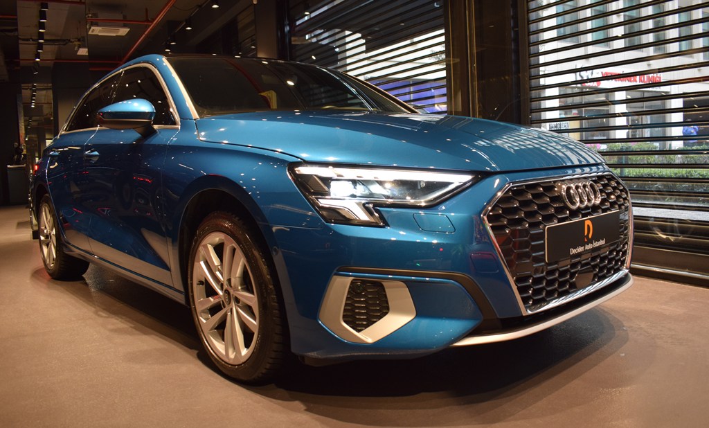 2023 AUDI A3 SPORTBACK 35 TFSI ADVANCED