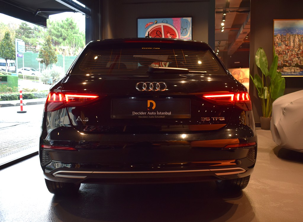 2023 AUDI A3 SPORTBACK 35 TFSI ADVANCED