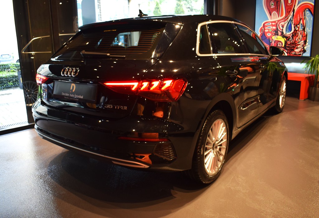 2023 AUDI A3 SPORTBACK 35 TFSI ADVANCED