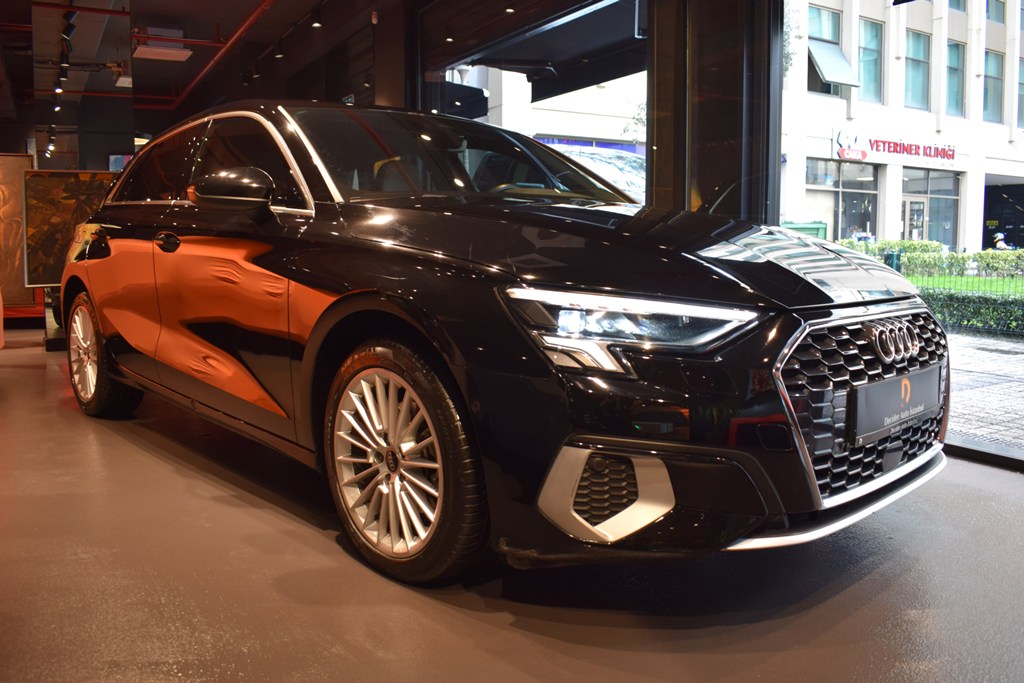 2023 AUDI A3 SPORTBACK 35 TFSI ADVANCED