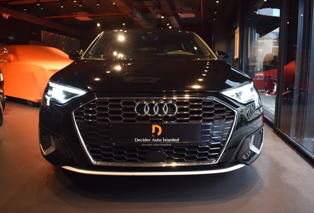 2023 AUDI A3 SPORTBACK 35 TFSI ADVANCED