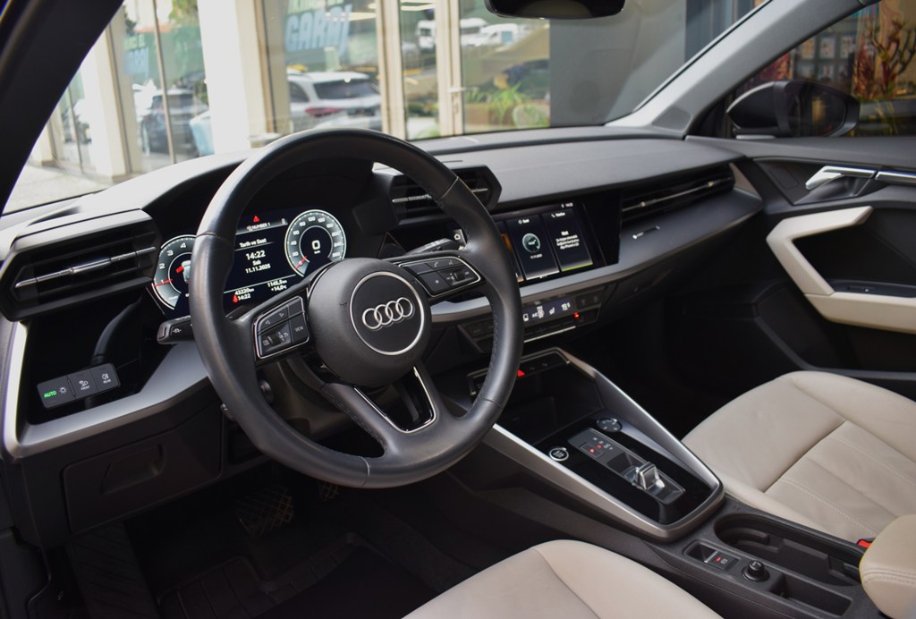 2023 AUDI A3 SPORTBACK 35 TFSI ADVANCED