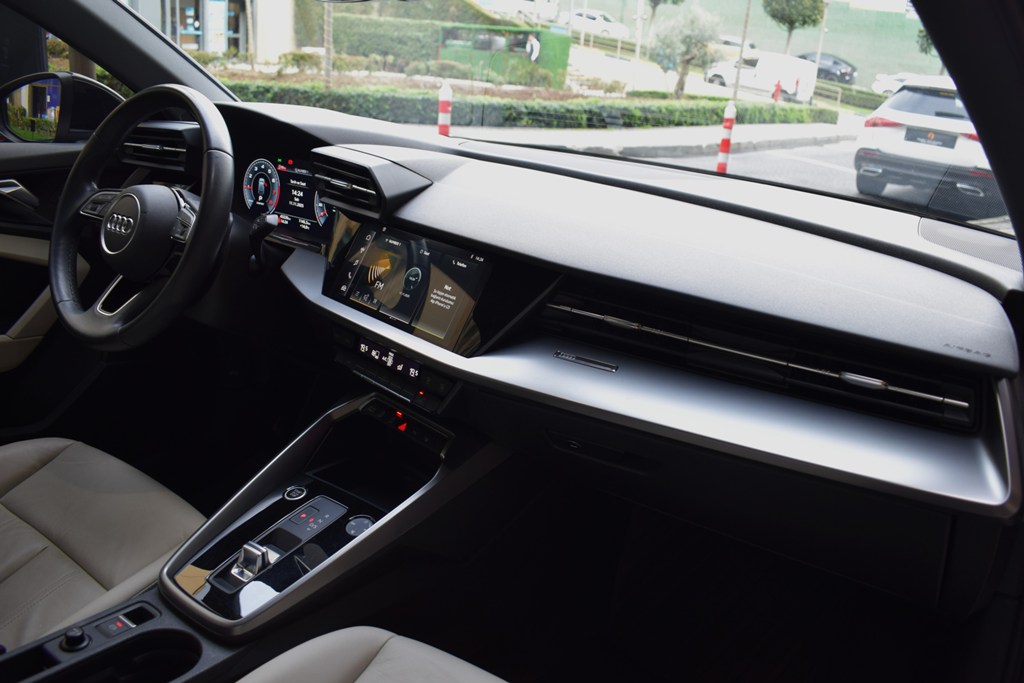 2023 AUDI A3 SPORTBACK 35 TFSI ADVANCED