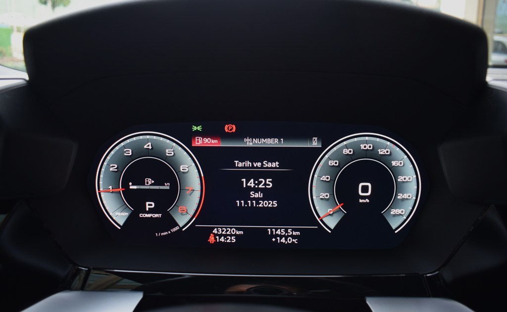 2023 AUDI A3 SPORTBACK 35 TFSI ADVANCED