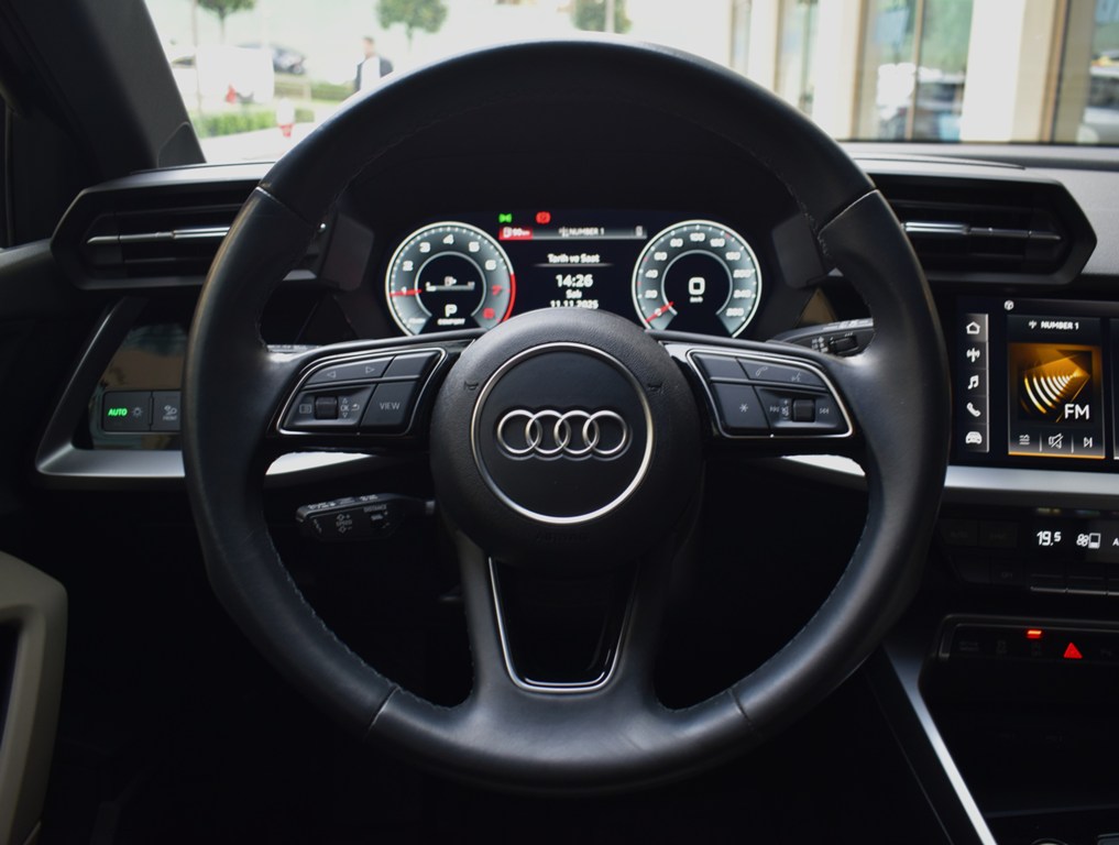 2023 AUDI A3 SPORTBACK 35 TFSI ADVANCED