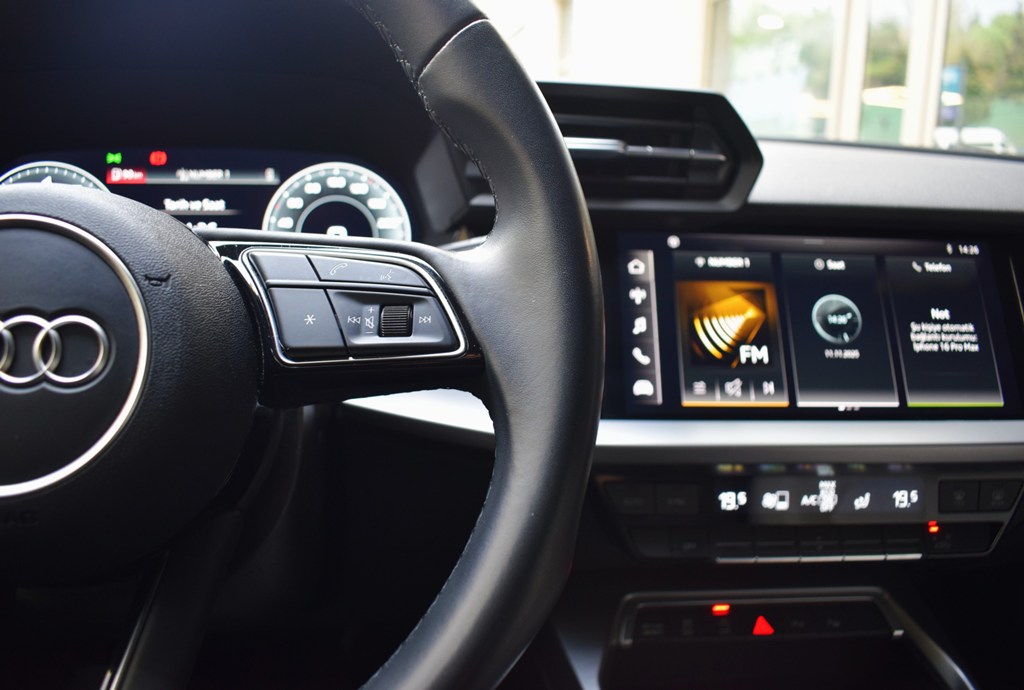 2023 AUDI A3 SPORTBACK 35 TFSI ADVANCED