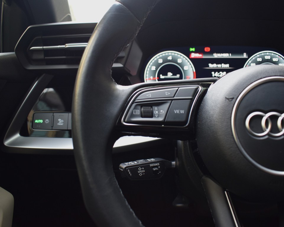 2023 AUDI A3 SPORTBACK 35 TFSI ADVANCED