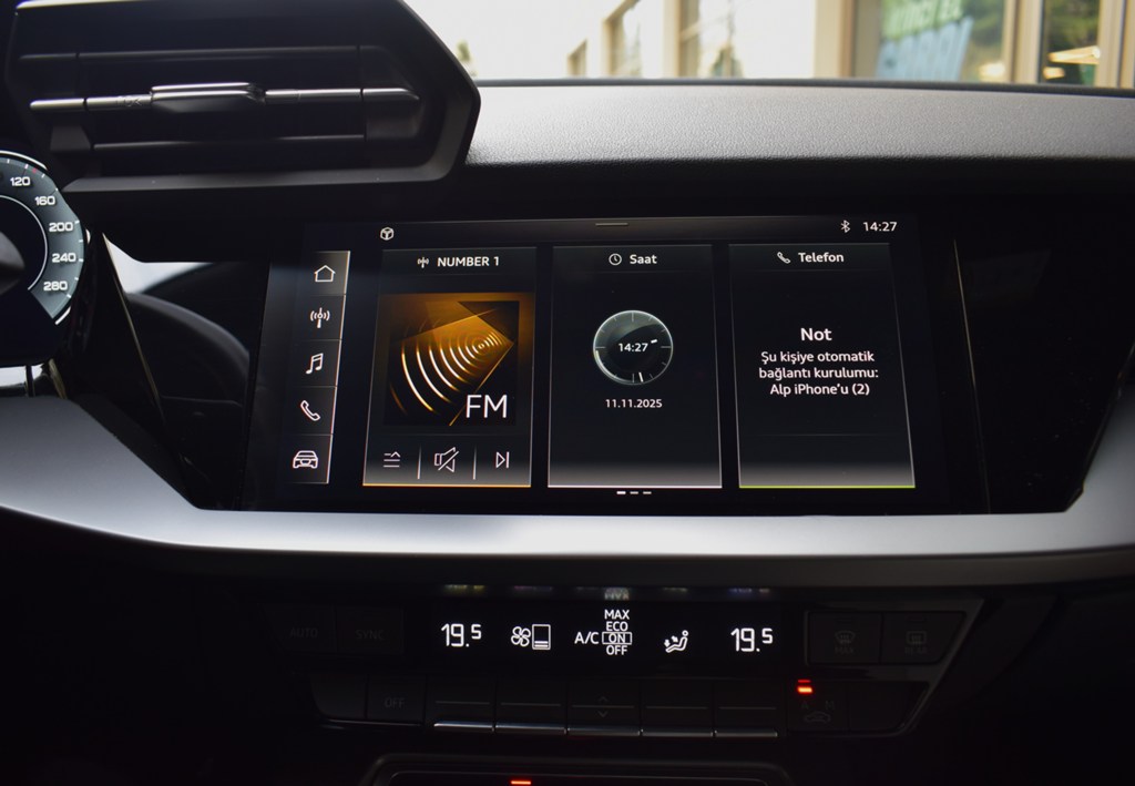 2023 AUDI A3 SPORTBACK 35 TFSI ADVANCED