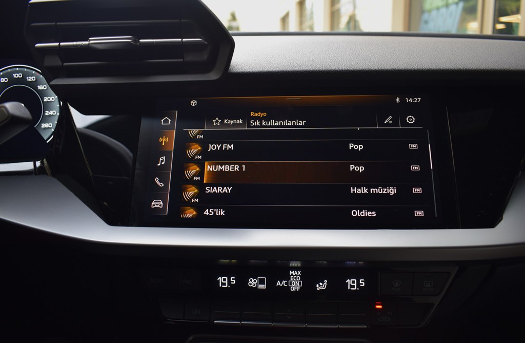 2023 AUDI A3 SPORTBACK 35 TFSI ADVANCED