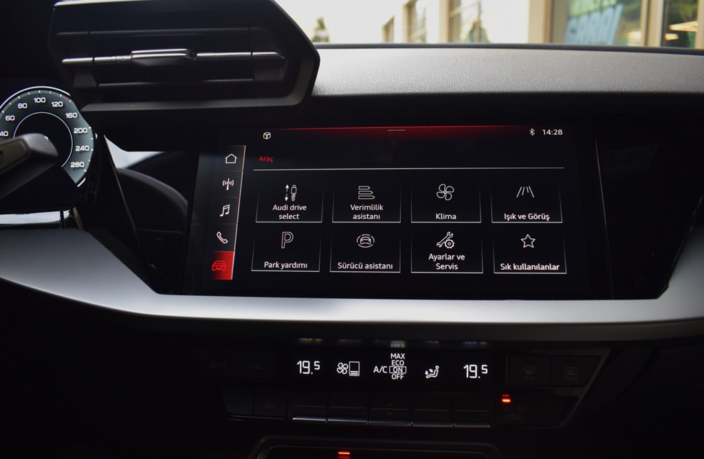 2023 AUDI A3 SPORTBACK 35 TFSI ADVANCED