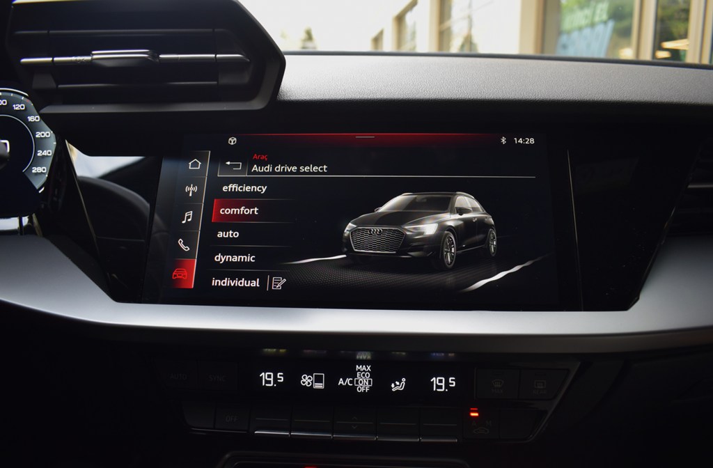 2023 AUDI A3 SPORTBACK 35 TFSI ADVANCED