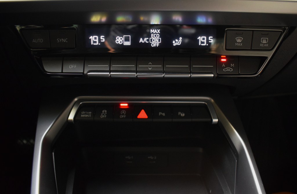 2023 AUDI A3 SPORTBACK 35 TFSI ADVANCED