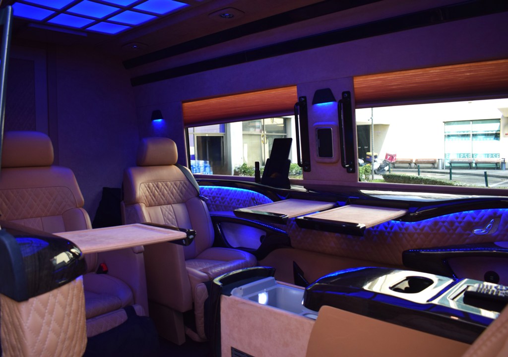 2021 MERCEDES SPRINTER EKST. UZUN 416 CDI