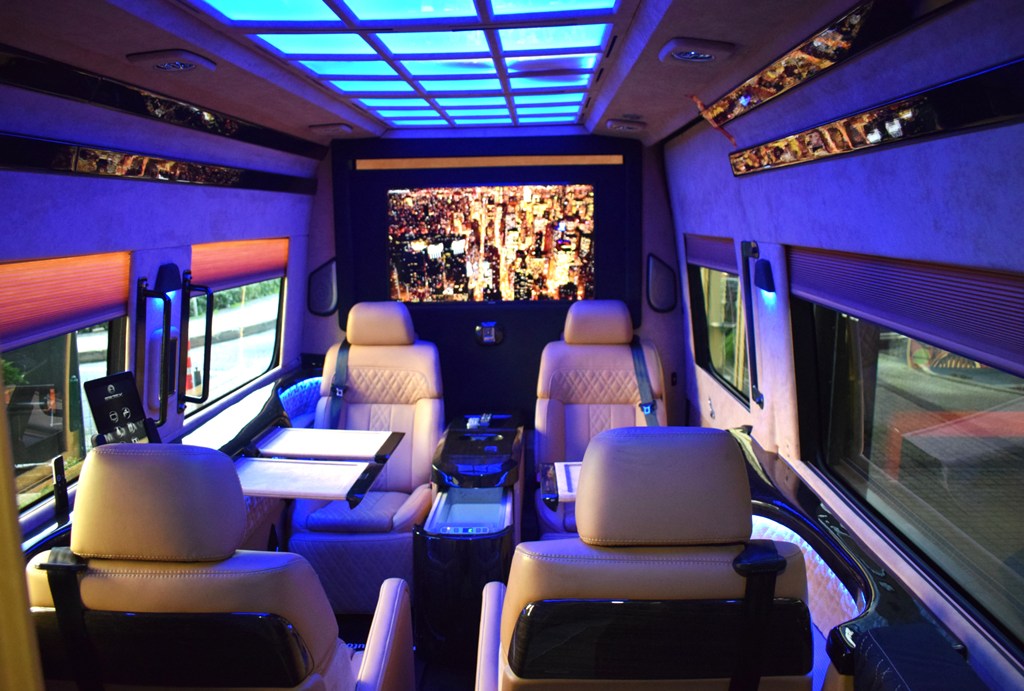 2021 MERCEDES SPRINTER EKST. UZUN 416 CDI