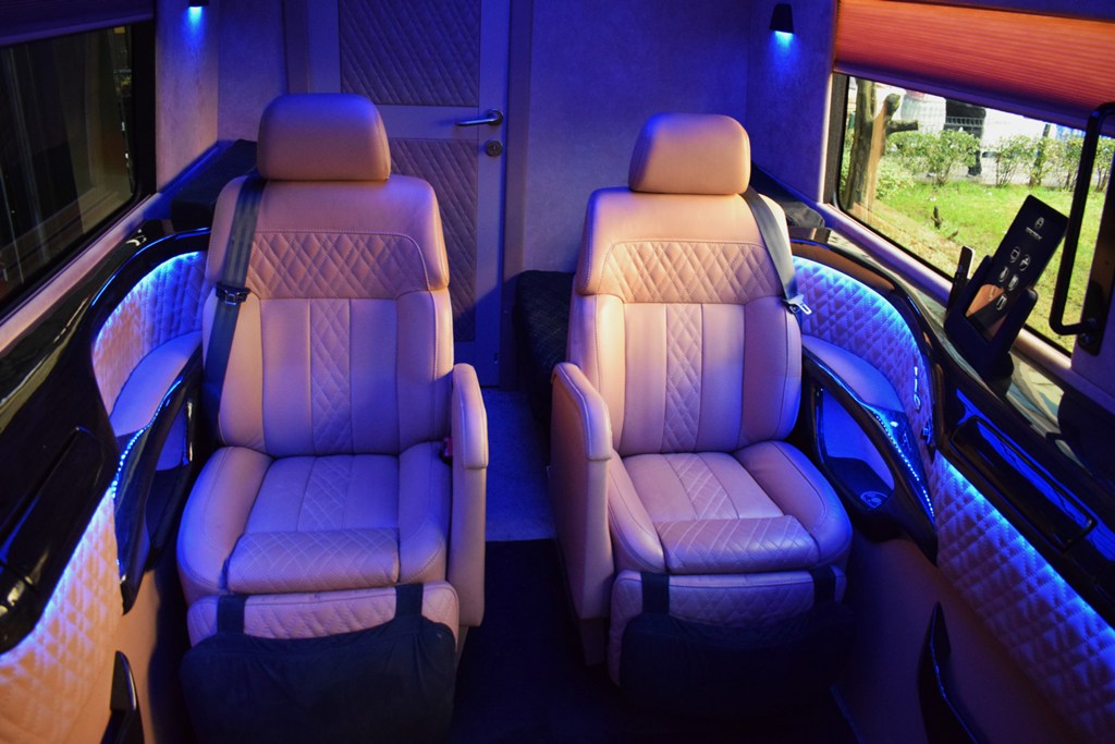2021 MERCEDES SPRINTER EKST. UZUN 416 CDI