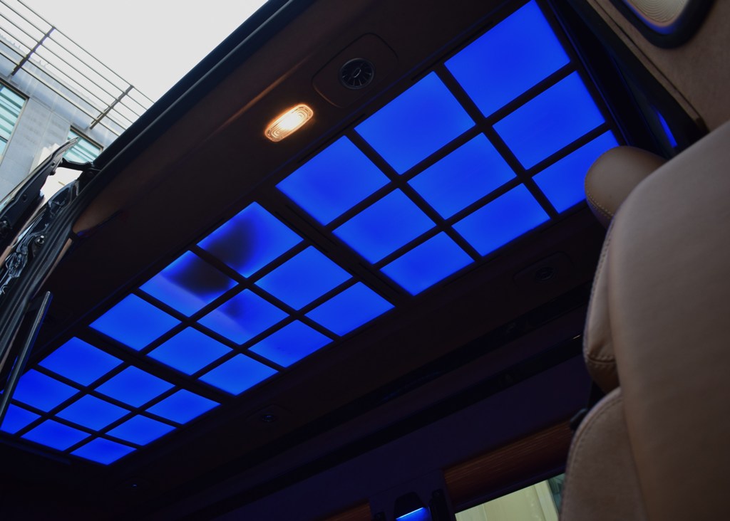 2021 MERCEDES SPRINTER EKST. UZUN 416 CDI