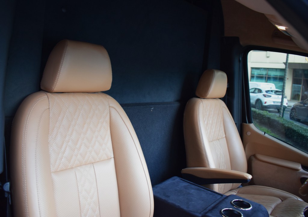 2021 MERCEDES SPRINTER EKST. UZUN 416 CDI