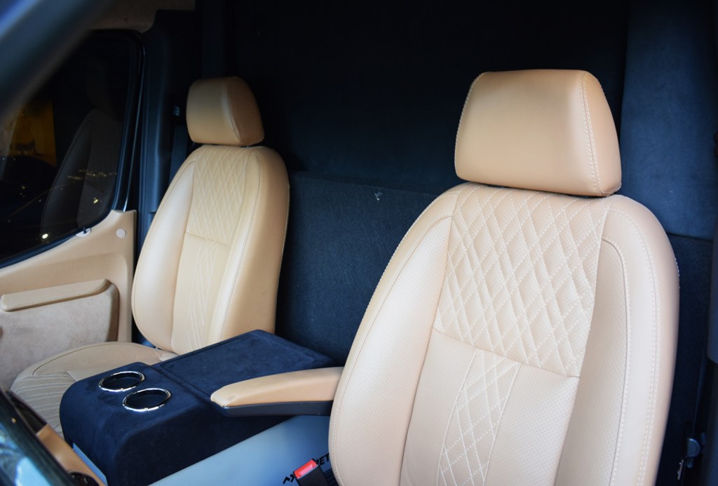 2021 MERCEDES SPRINTER EKST. UZUN 416 CDI