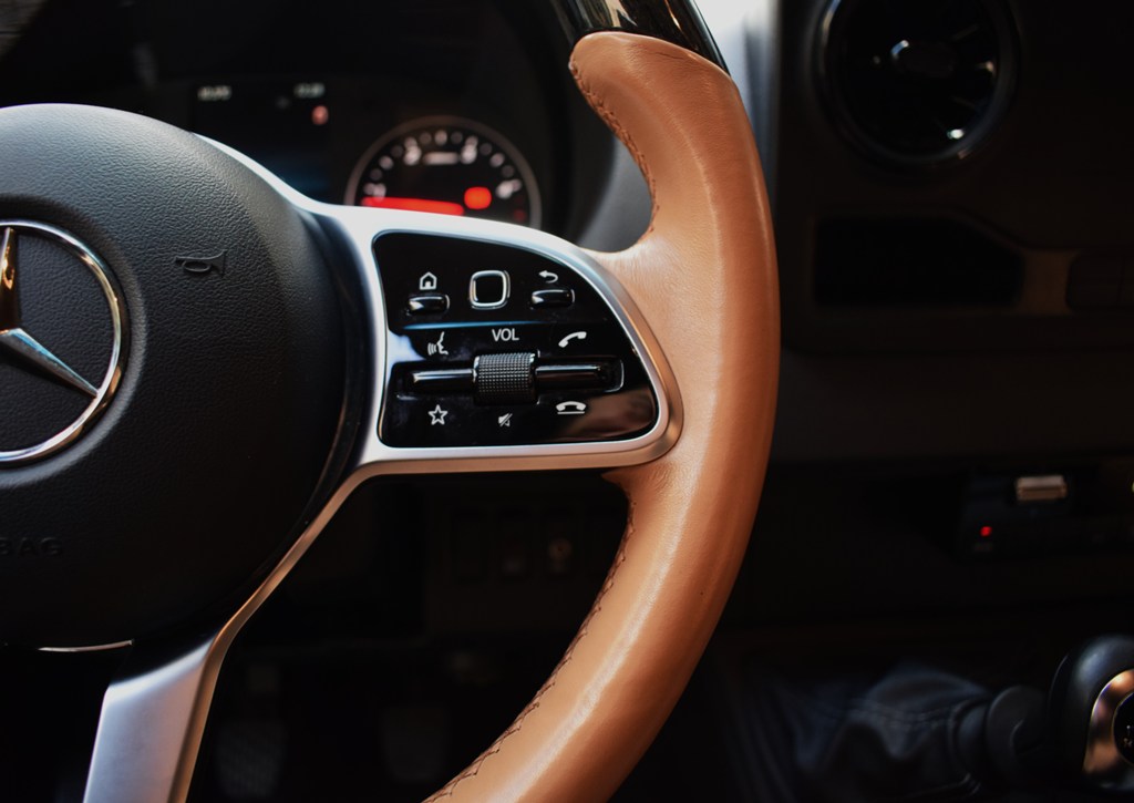 2021 MERCEDES SPRINTER EKST. UZUN 416 CDI