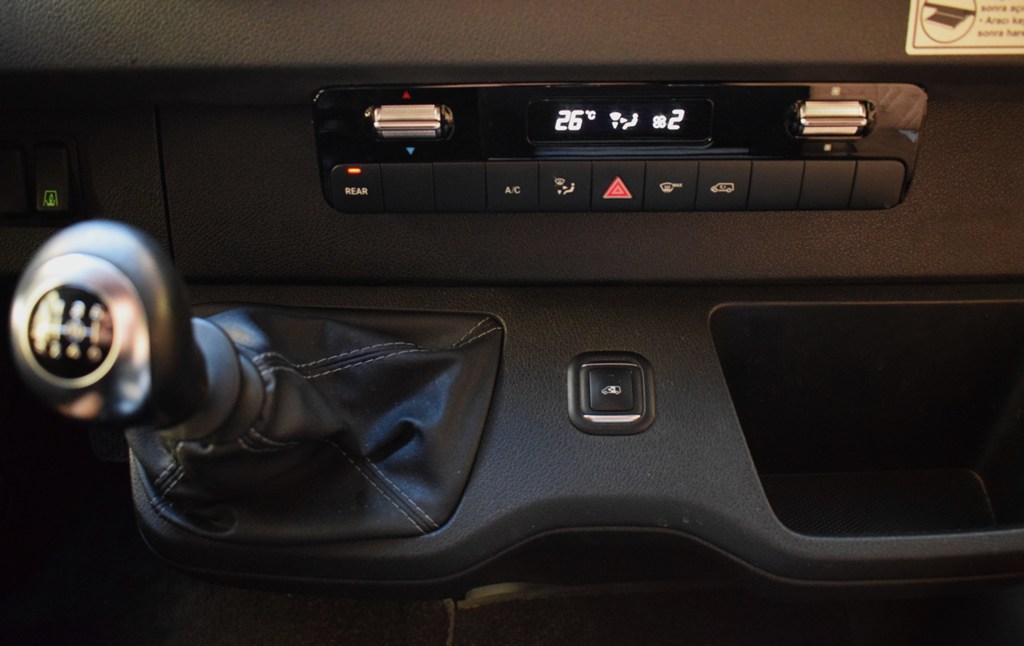 2021 MERCEDES SPRINTER EKST. UZUN 416 CDI