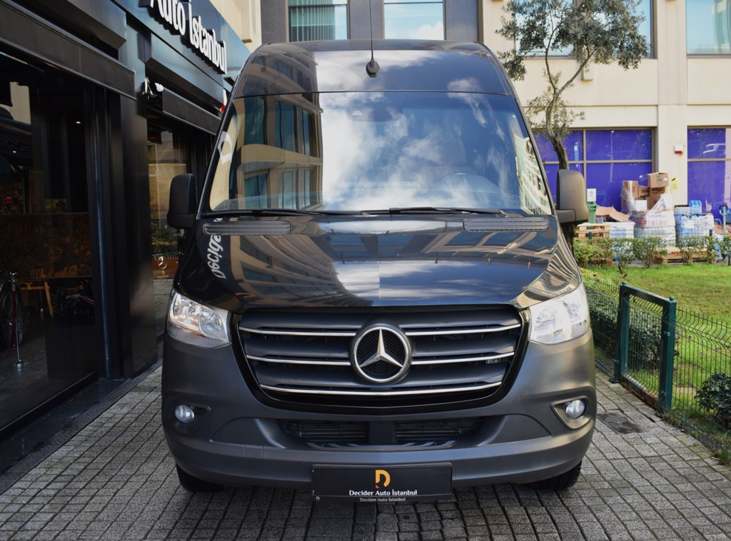 2021 MERCEDES SPRINTER EKST. UZUN 416 CDI