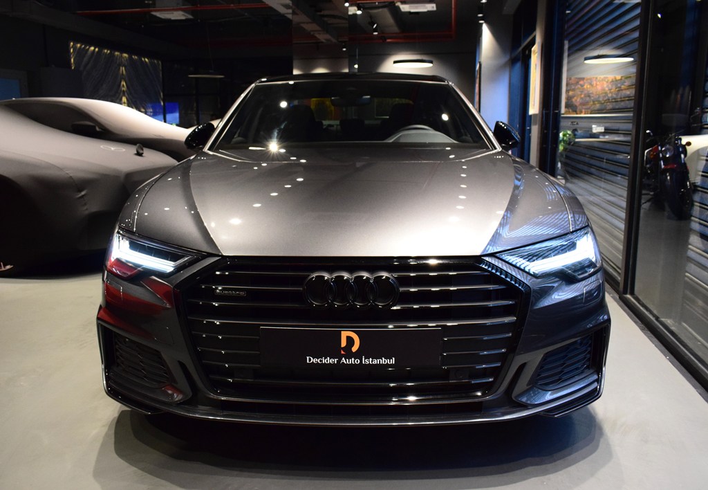 2022 AUDI A6 SEDAN 40 TDI QUATTRO SPORT S LINE