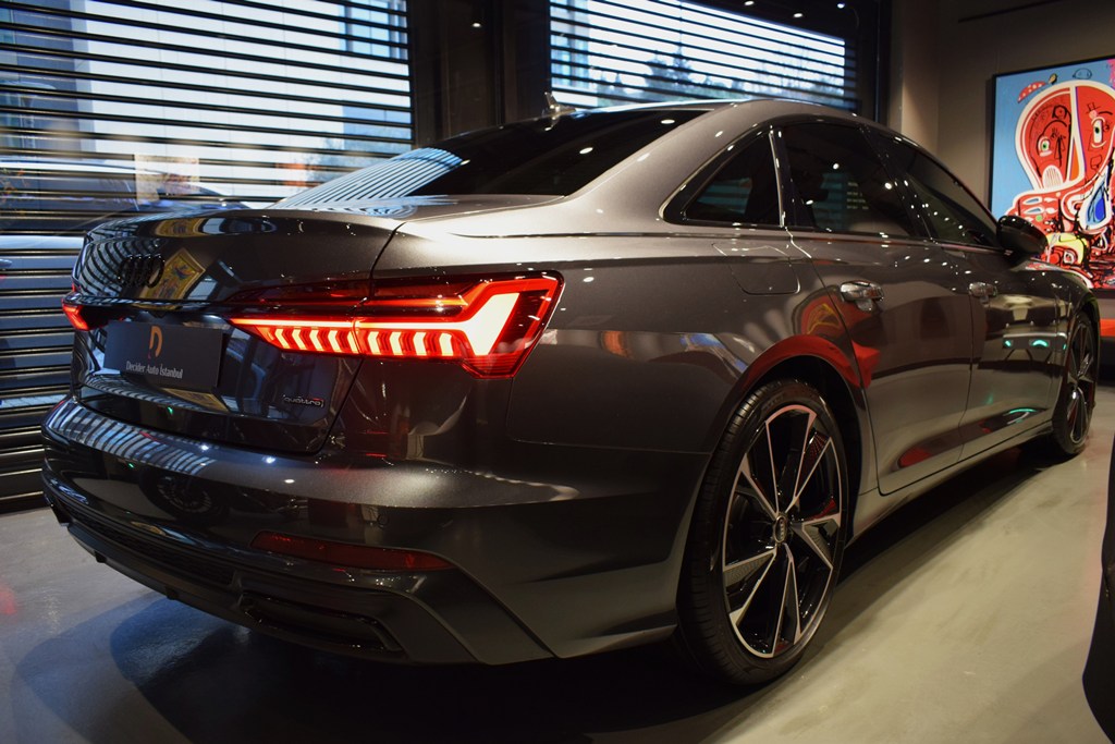 2022 AUDI A6 SEDAN 40 TDI QUATTRO SPORT S LINE