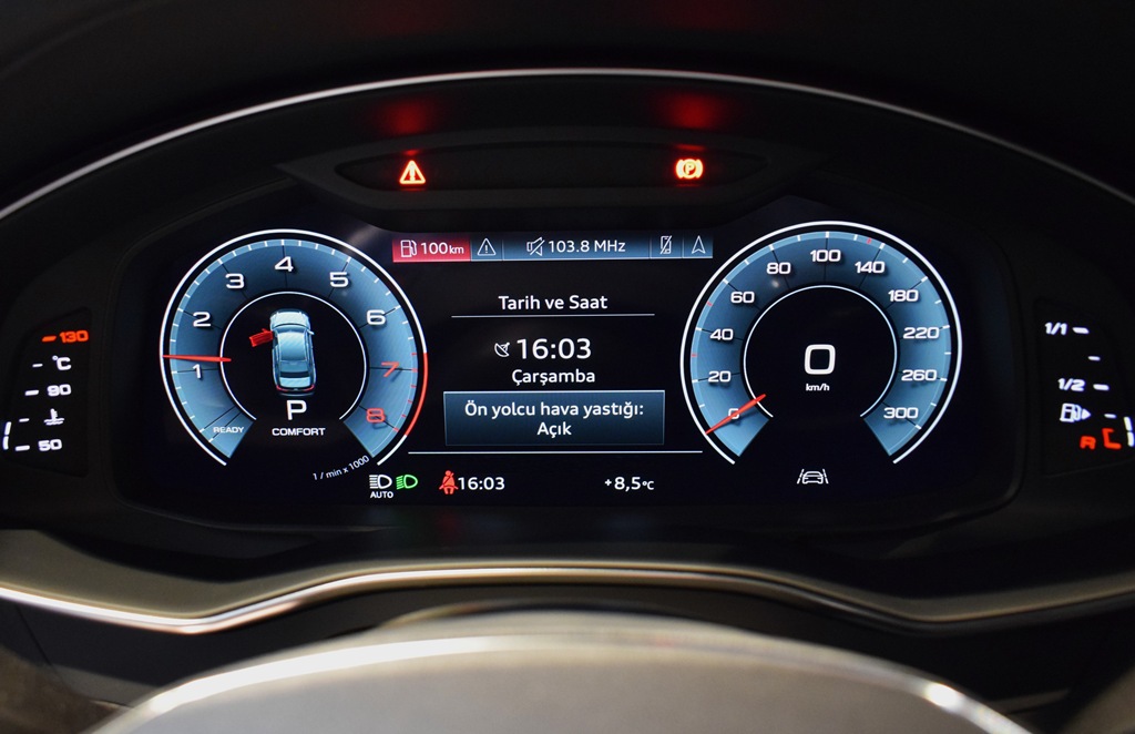 2022 AUDI A6 SEDAN 40 TDI QUATTRO SPORT S LINE