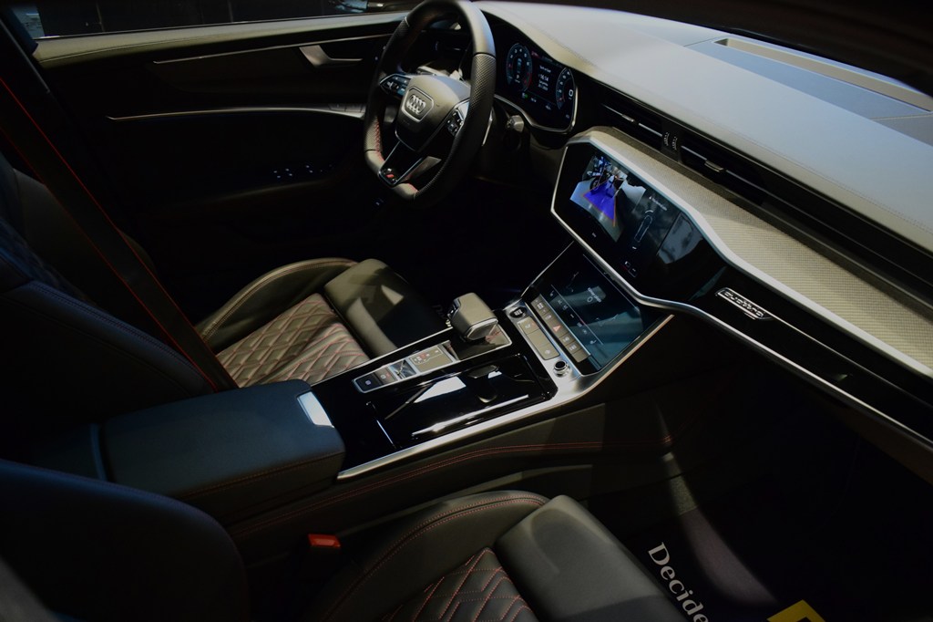 2022 AUDI A6 SEDAN 40 TDI QUATTRO SPORT S LINE