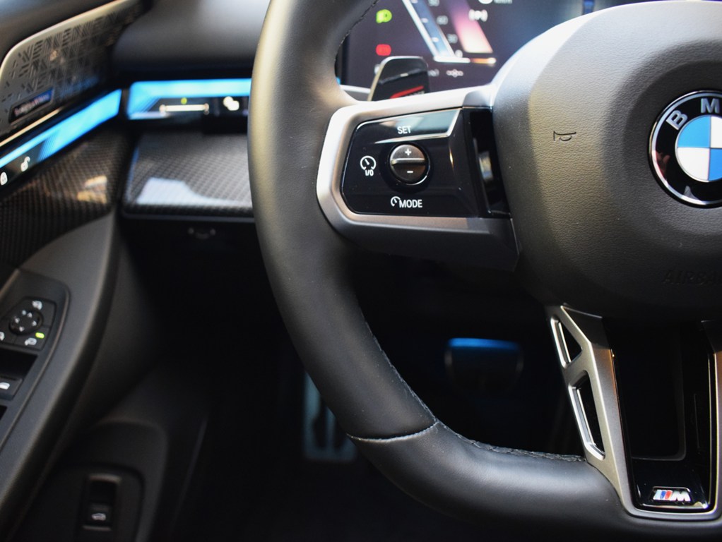 2025 BMW İ5 eDRIVE40 EDITION M SPORT