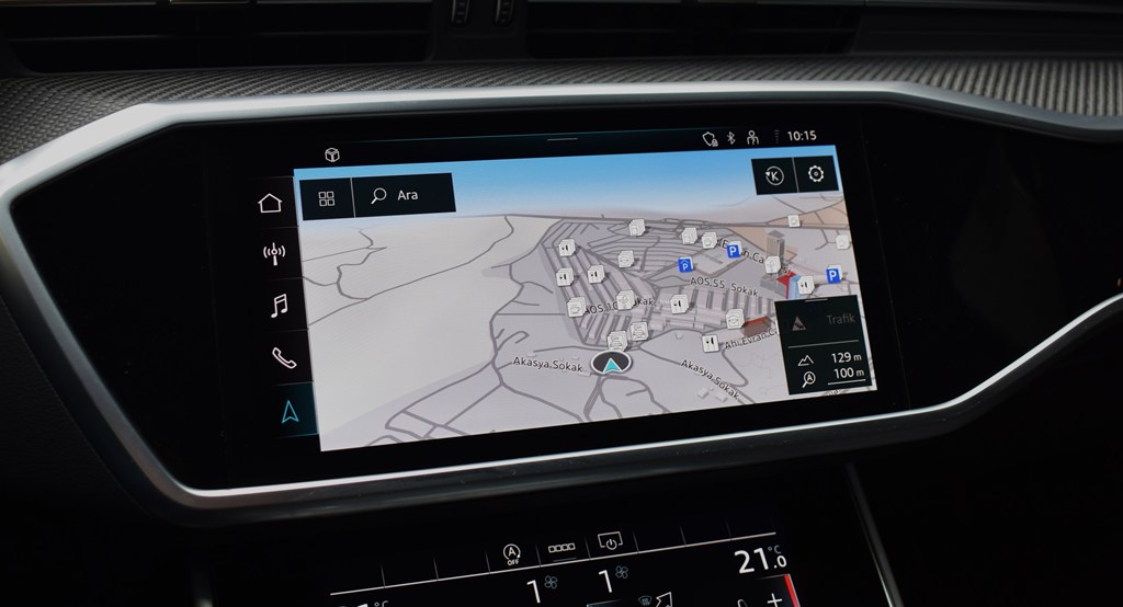 2022 AUDI A6 SEDAN 40 TDI QUATTRO SPORT S LINE