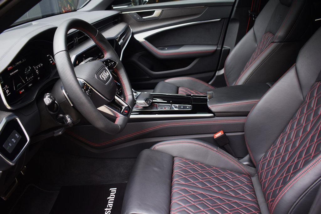 2022 AUDI A6 SEDAN 40 TDI QUATTRO SPORT S LINE