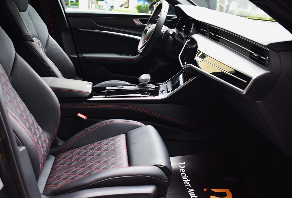 2022 AUDI A6 SEDAN 40 TDI QUATTRO SPORT S LINE