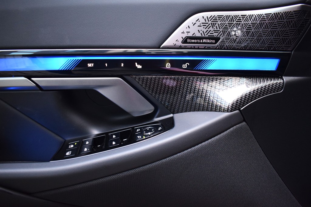 2025 BMW İ5 eDRIVE40 EDITION M SPORT