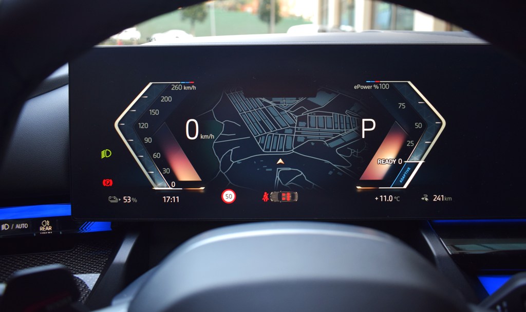 2025 BMW İ5 eDRIVE40 EDITION M SPORT