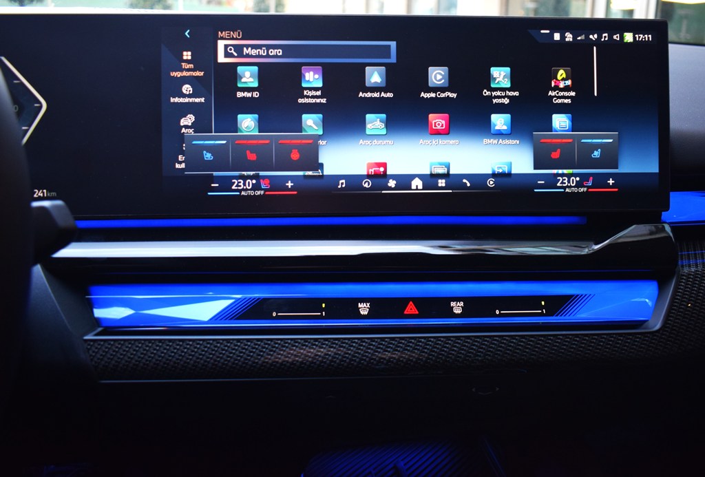 2025 BMW İ5 eDRIVE40 EDITION M SPORT