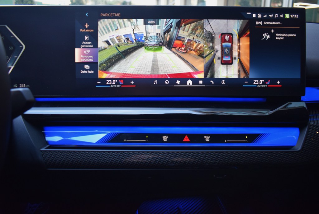 2025 BMW İ5 eDRIVE40 EDITION M SPORT