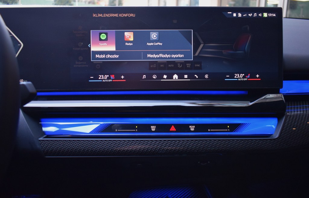 2025 BMW İ5 eDRIVE40 EDITION M SPORT