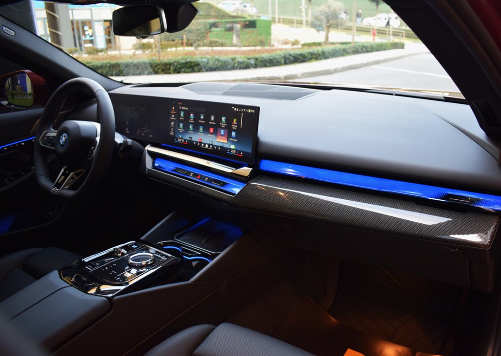 2025 BMW İ5 eDRIVE40 EDITION M SPORT