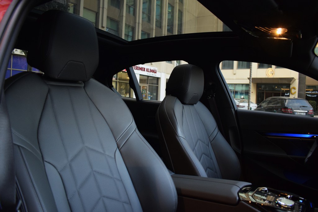 2025 BMW İ5 eDRIVE40 EDITION M SPORT