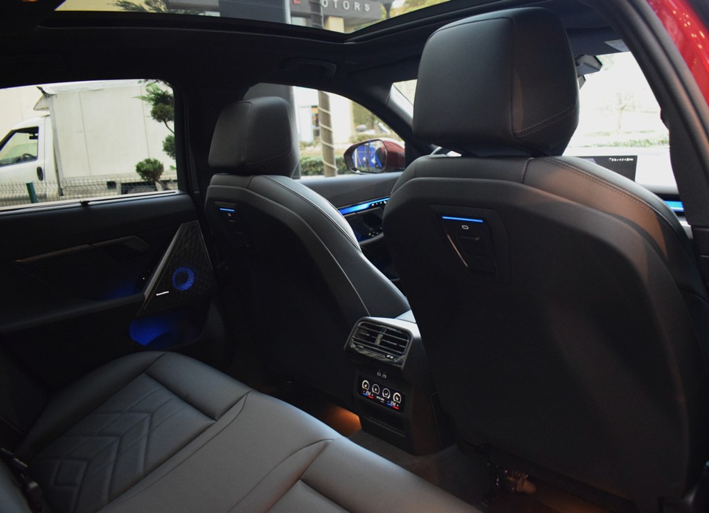 2025 BMW İ5 eDRIVE40 EDITION M SPORT