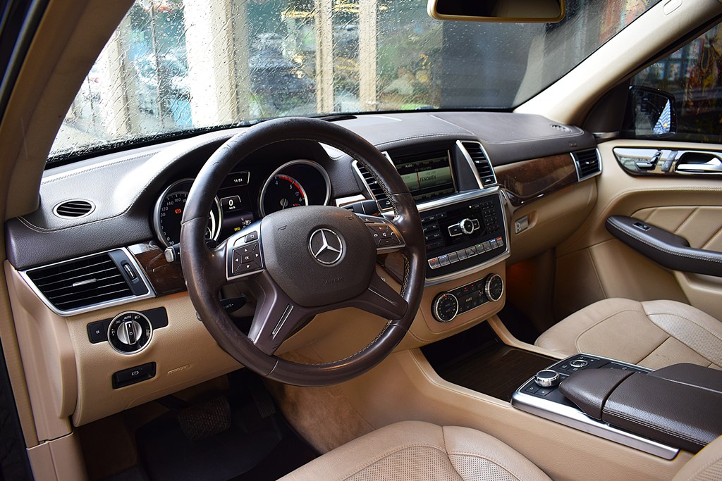 2015 MERCEDES GL 350 BLUETEC
