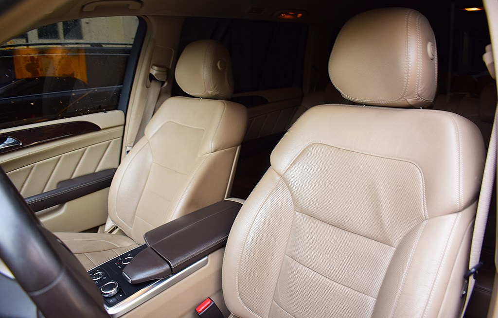 2015 MERCEDES GL 350 BLUETEC