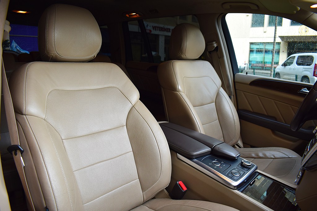 2015 MERCEDES GL 350 BLUETEC